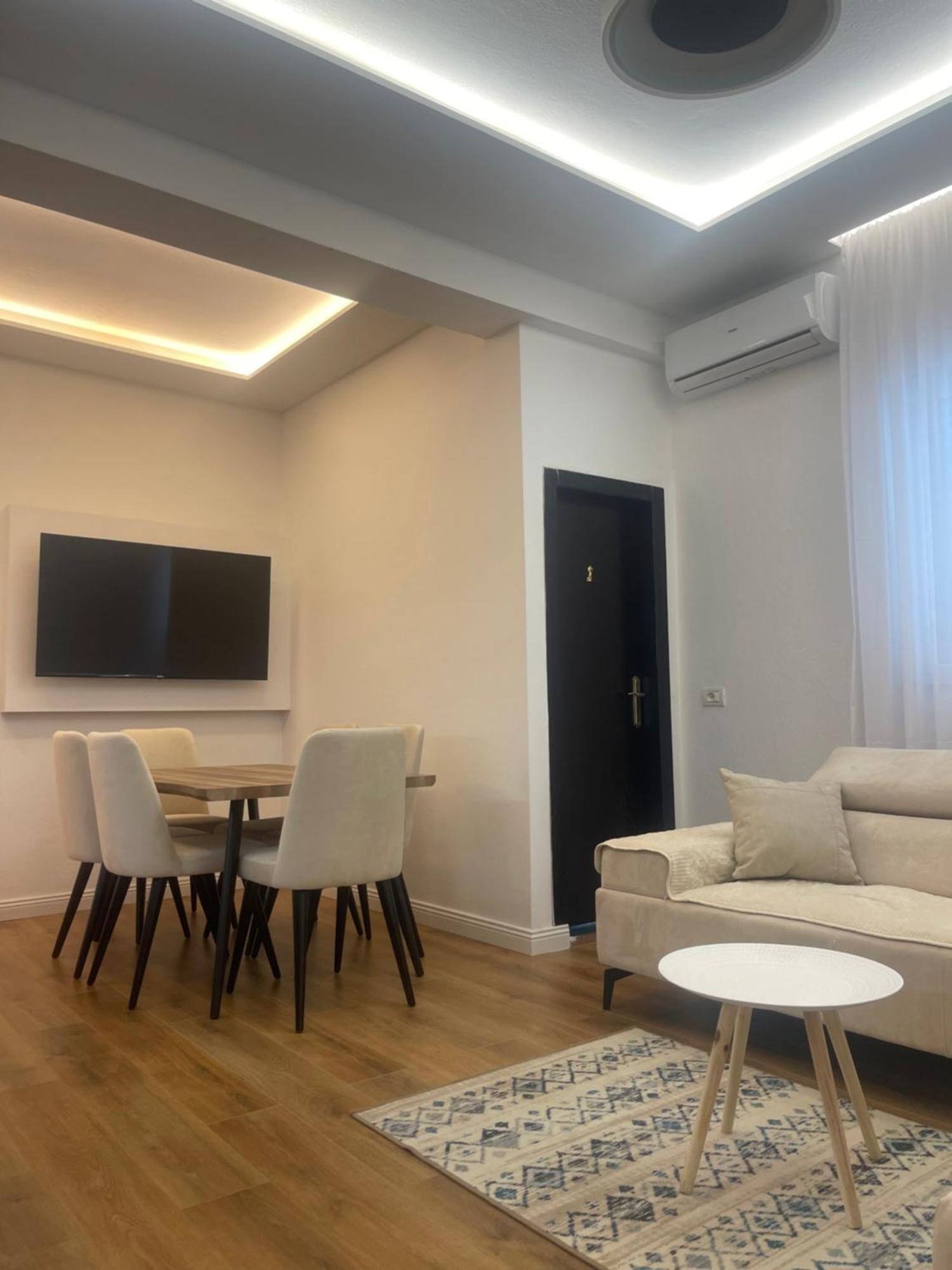 Tirana Sunny Bliss Villa Dış mekan fotoğraf