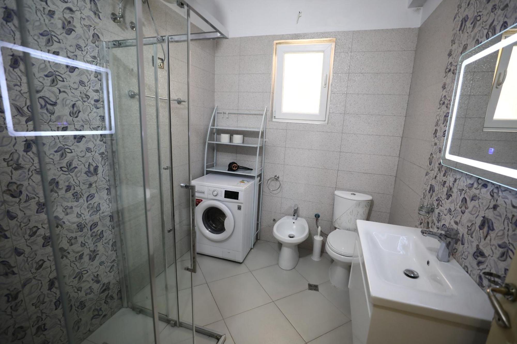 Tirana Sunny Bliss Villa Dış mekan fotoğraf