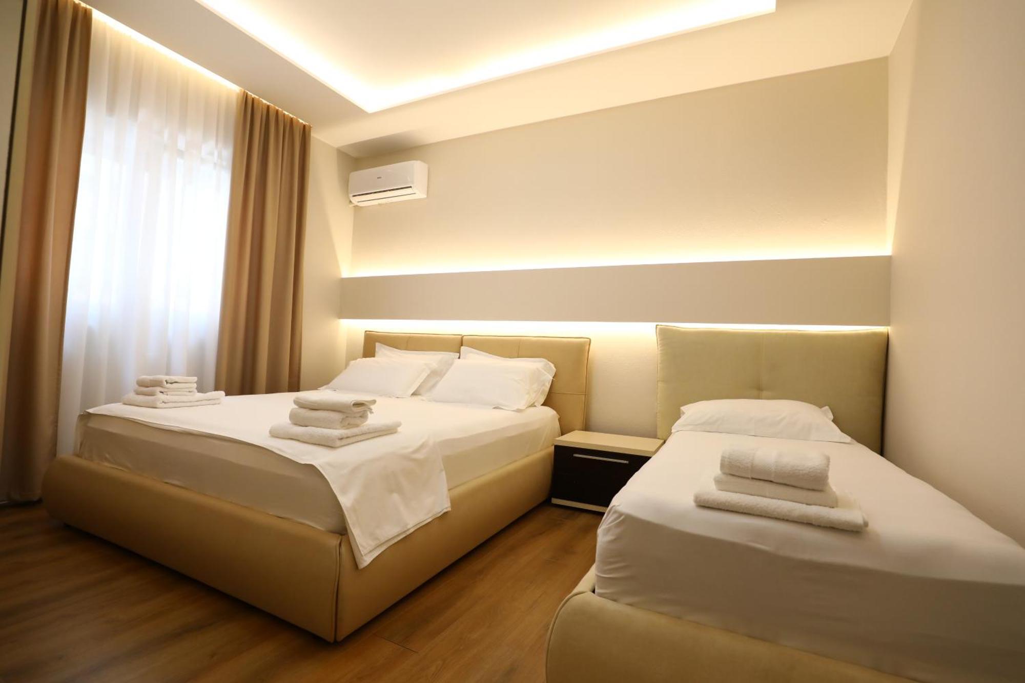 Tirana Sunny Bliss Villa Dış mekan fotoğraf