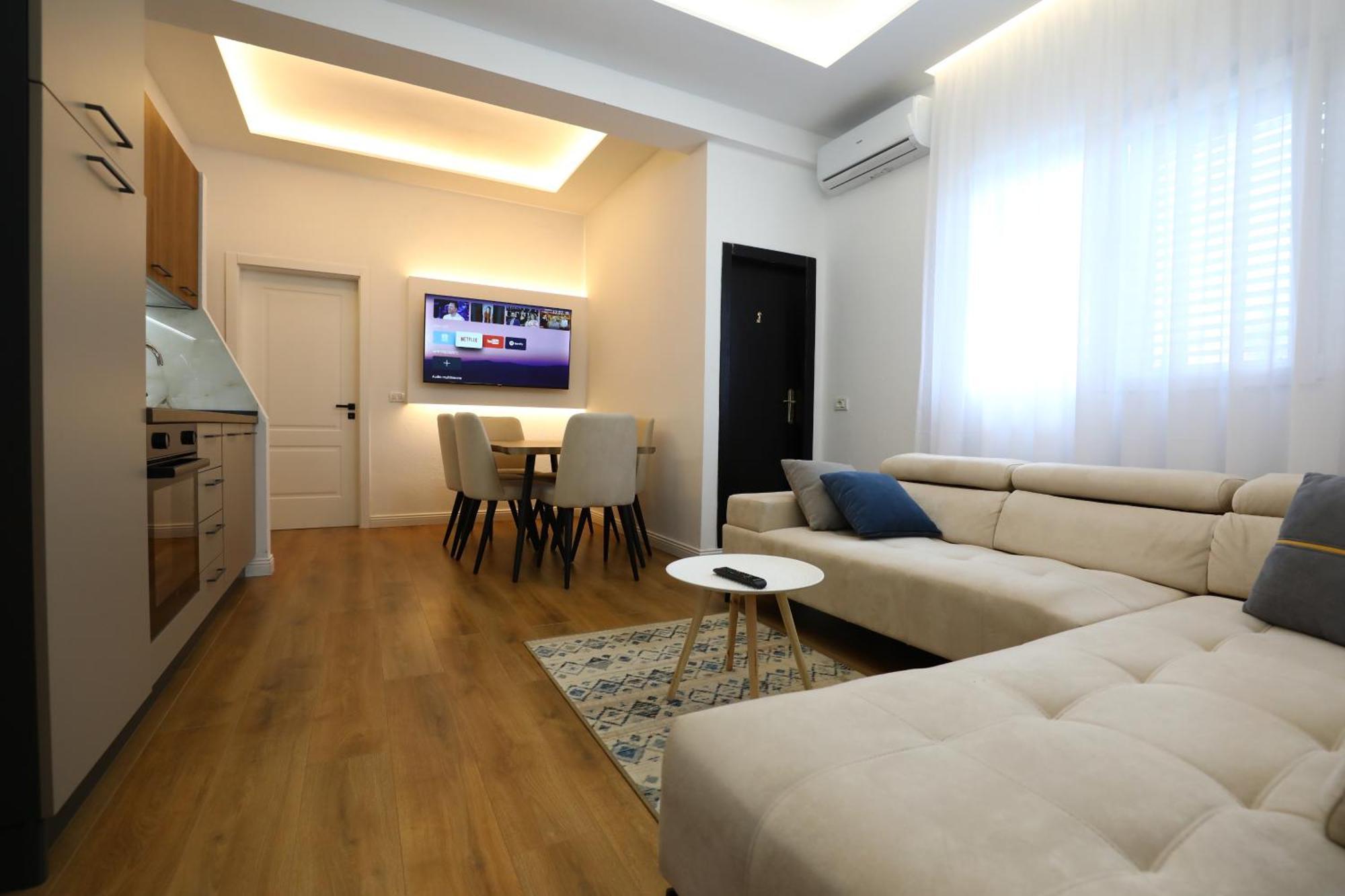 Tirana Sunny Bliss Villa Dış mekan fotoğraf