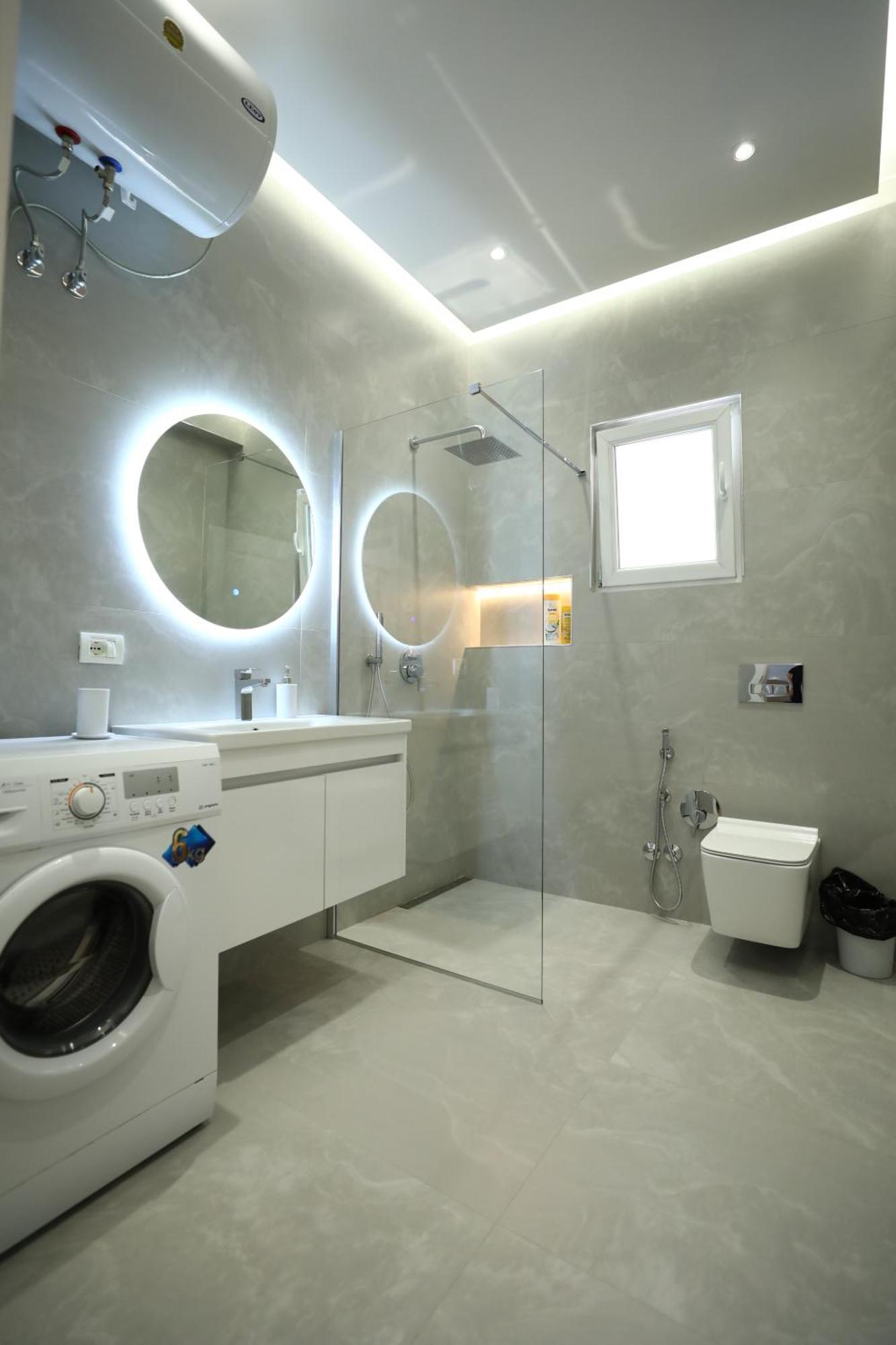 Tirana Sunny Bliss Villa Dış mekan fotoğraf