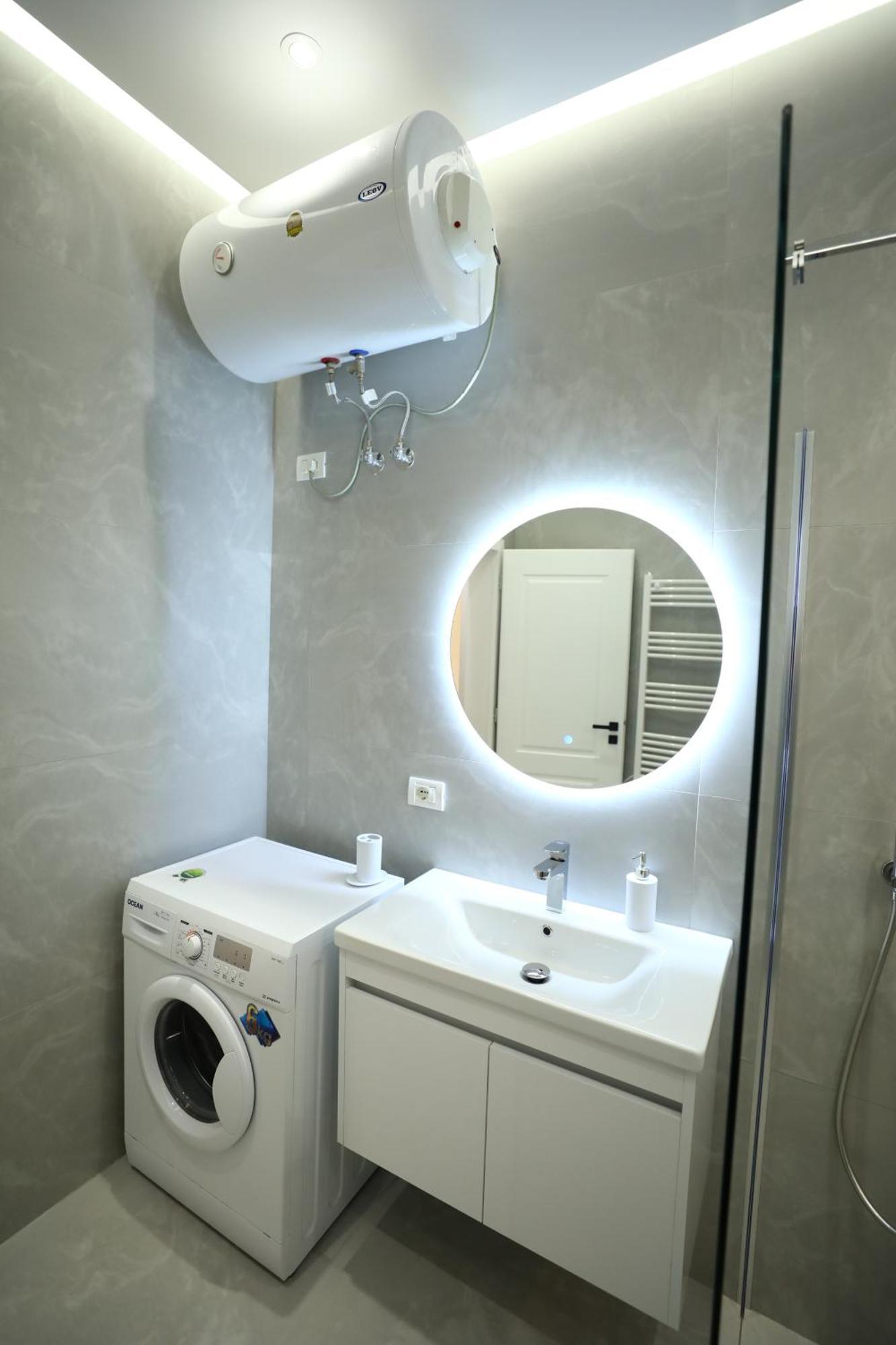 Tirana Sunny Bliss Villa Dış mekan fotoğraf
