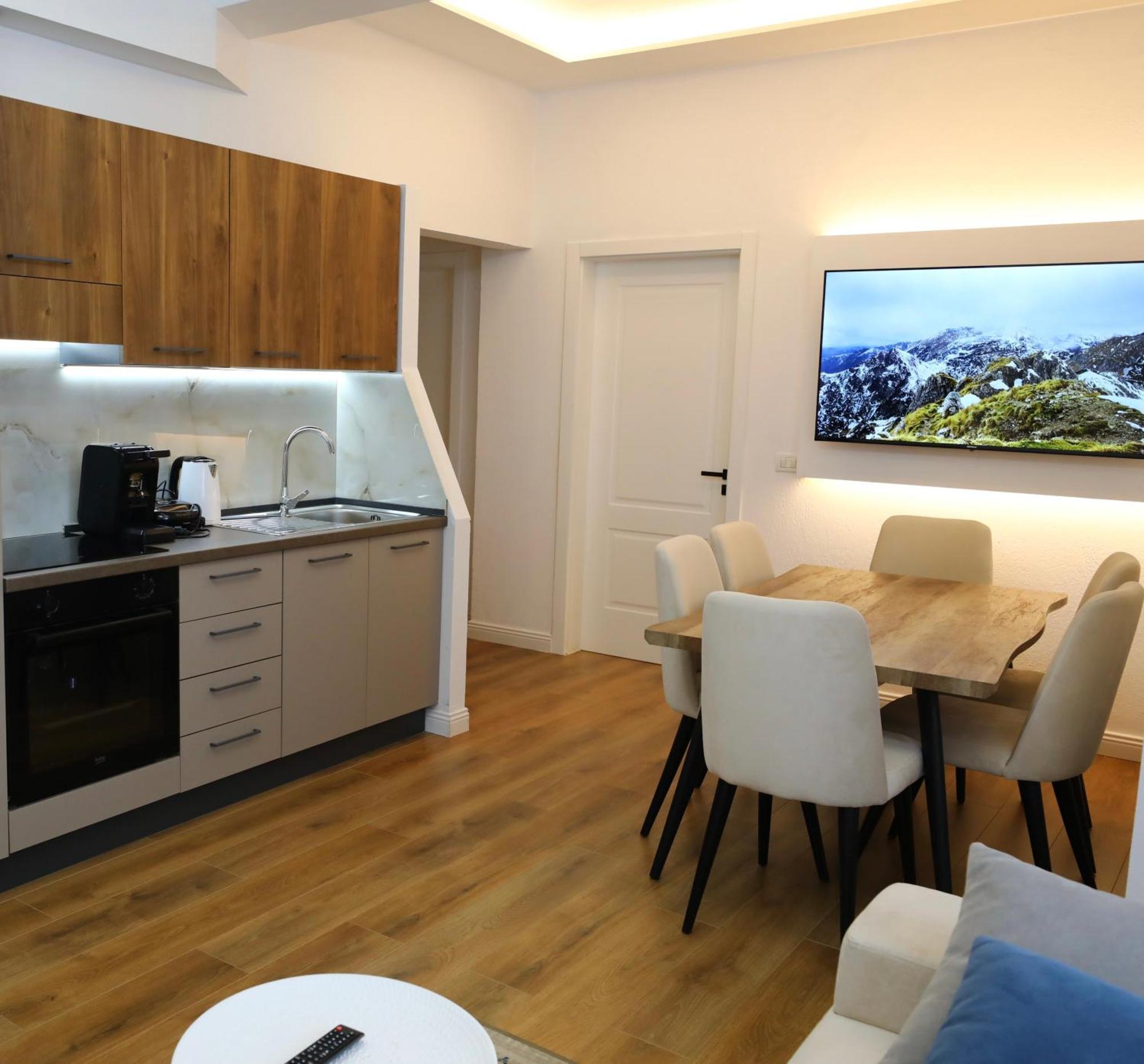 Tirana Sunny Bliss Villa Dış mekan fotoğraf