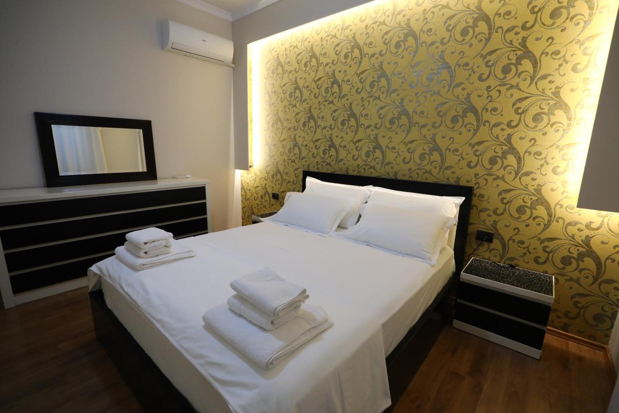 Tirana Sunny Bliss Villa Dış mekan fotoğraf