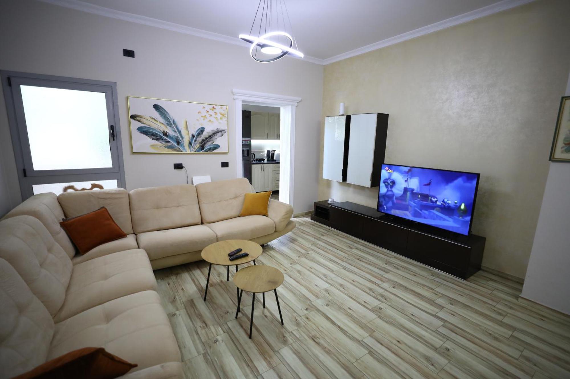 Tirana Sunny Bliss Villa Dış mekan fotoğraf