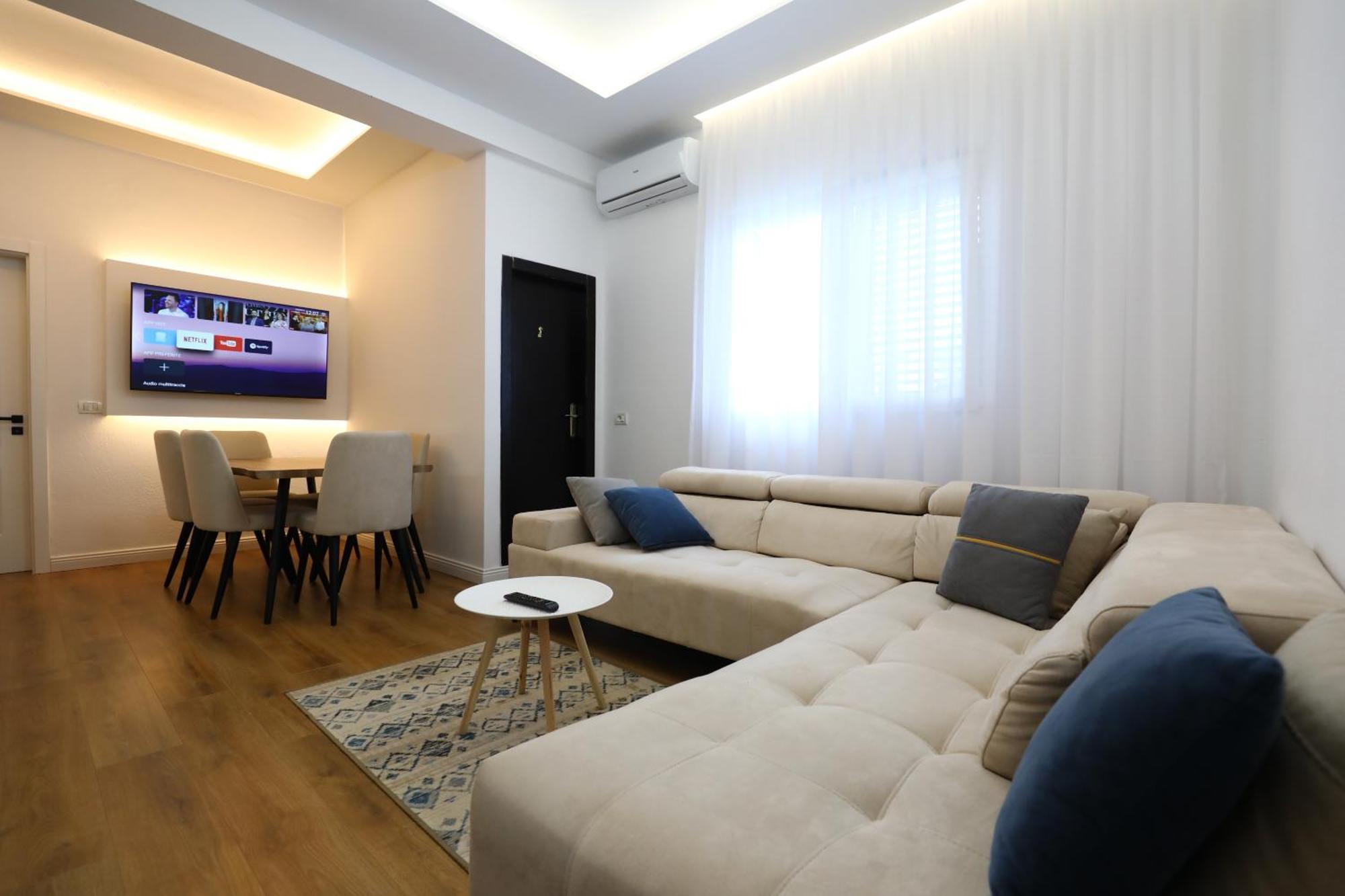 Tirana Sunny Bliss Villa Dış mekan fotoğraf
