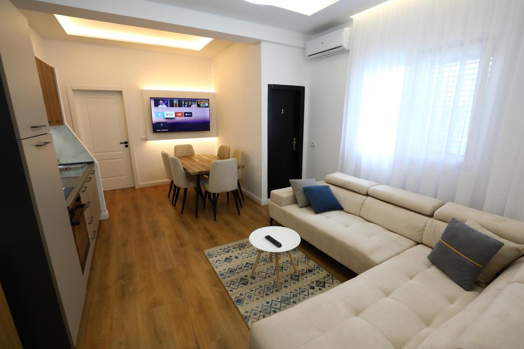 Tirana Sunny Bliss Villa Dış mekan fotoğraf