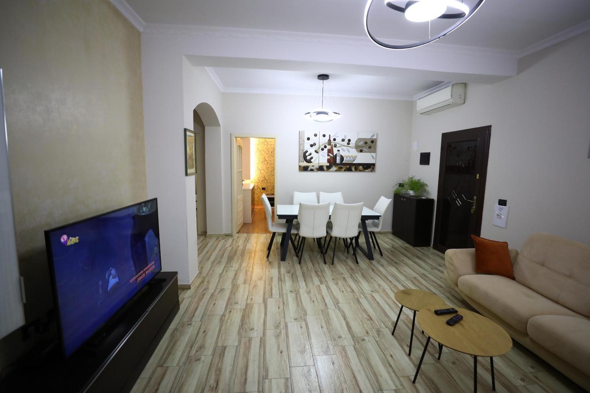 Tirana Sunny Bliss Villa Dış mekan fotoğraf