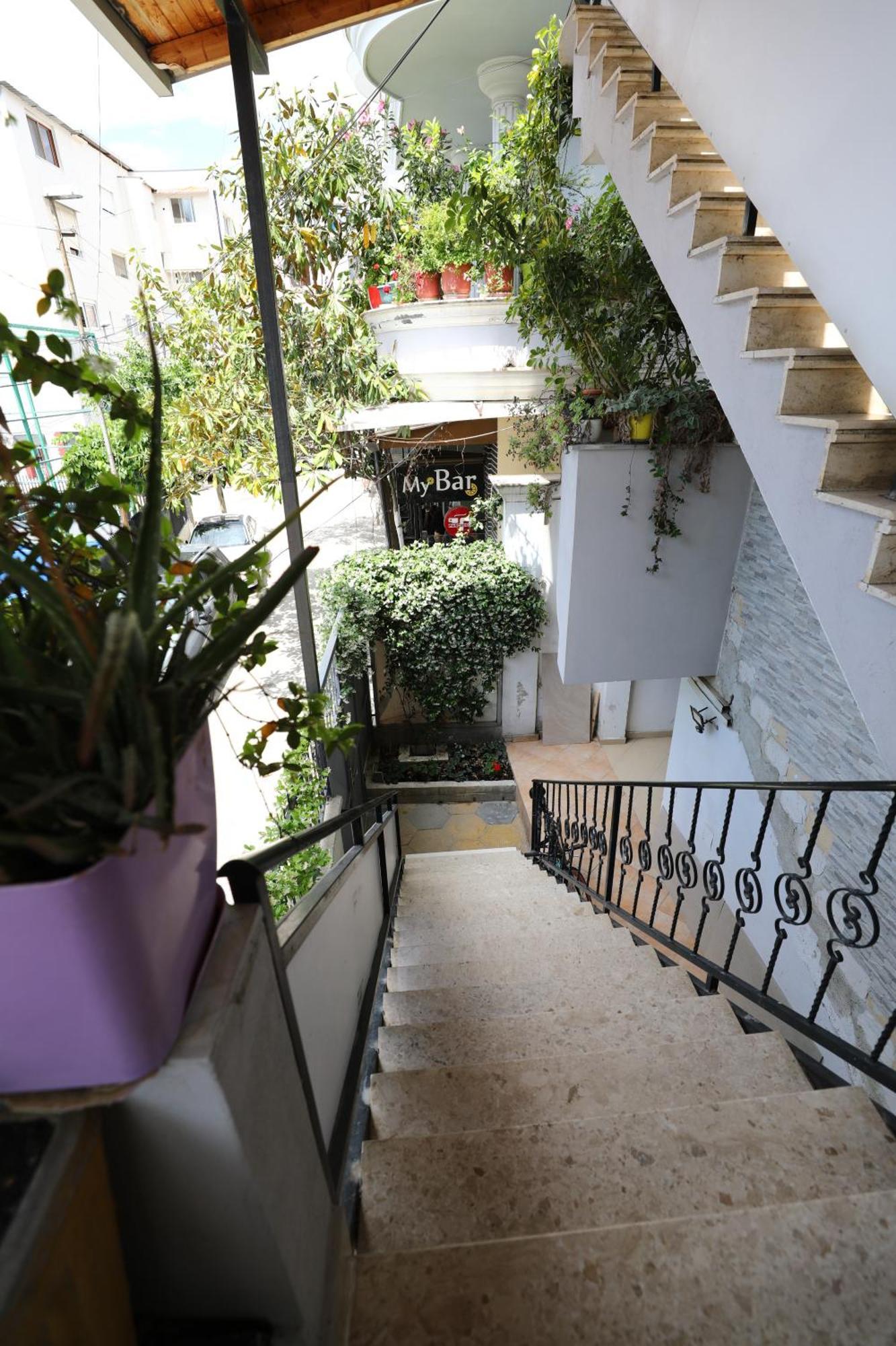 Tirana Sunny Bliss Villa Dış mekan fotoğraf