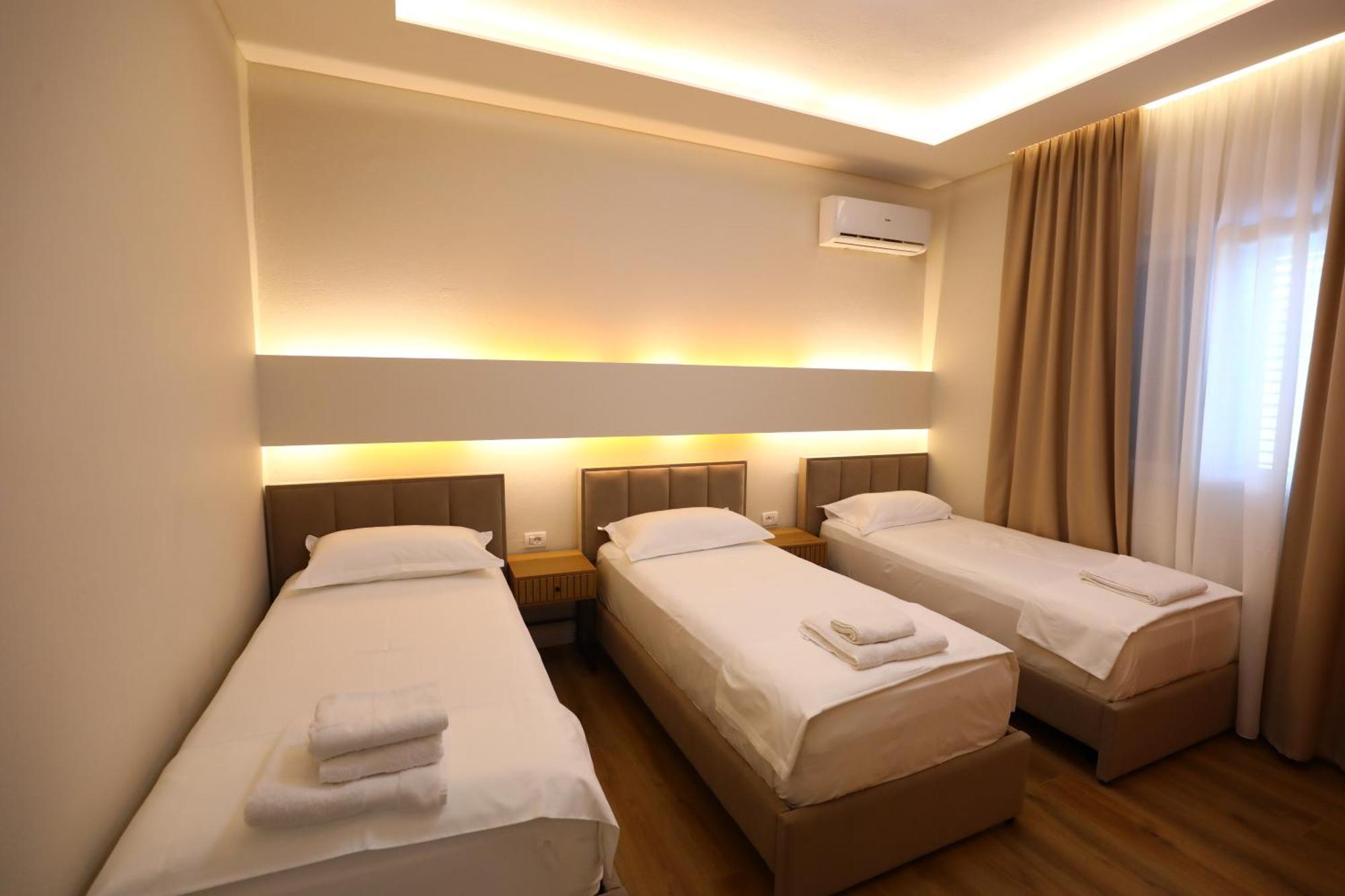 Tirana Sunny Bliss Villa Dış mekan fotoğraf