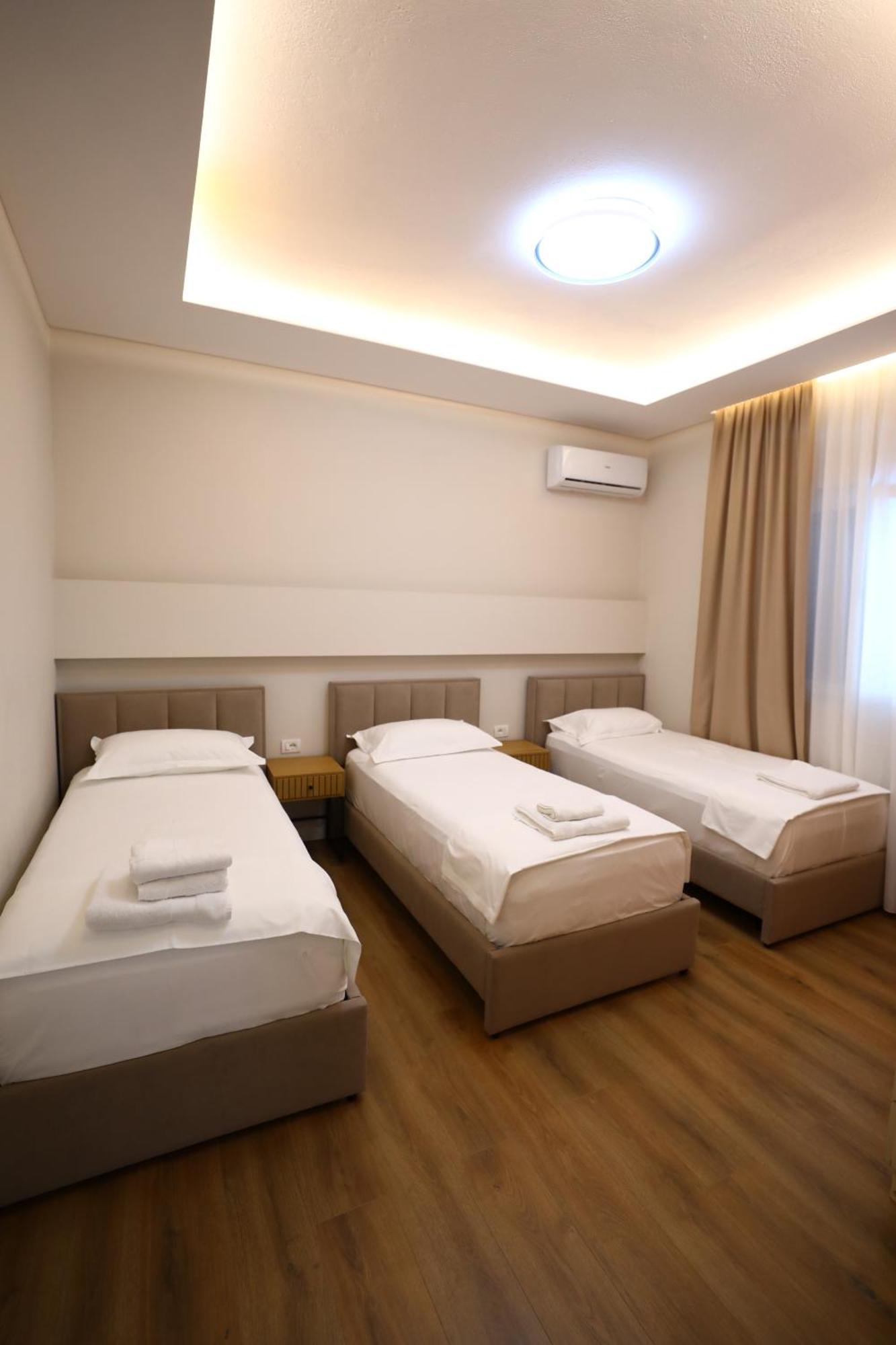 Tirana Sunny Bliss Villa Dış mekan fotoğraf