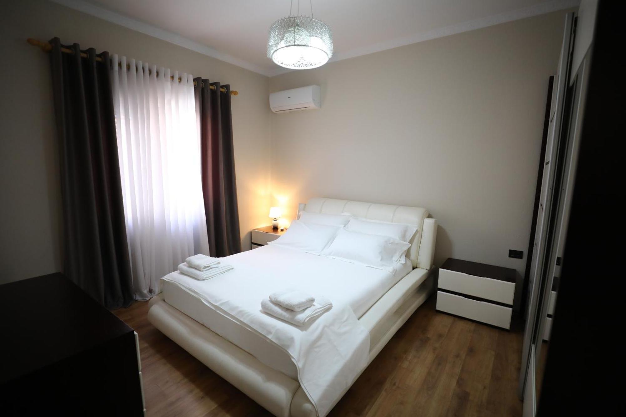 Tirana Sunny Bliss Villa Dış mekan fotoğraf