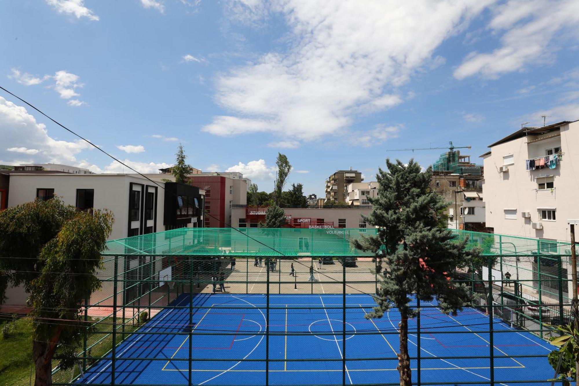 Tirana Sunny Bliss Villa Dış mekan fotoğraf