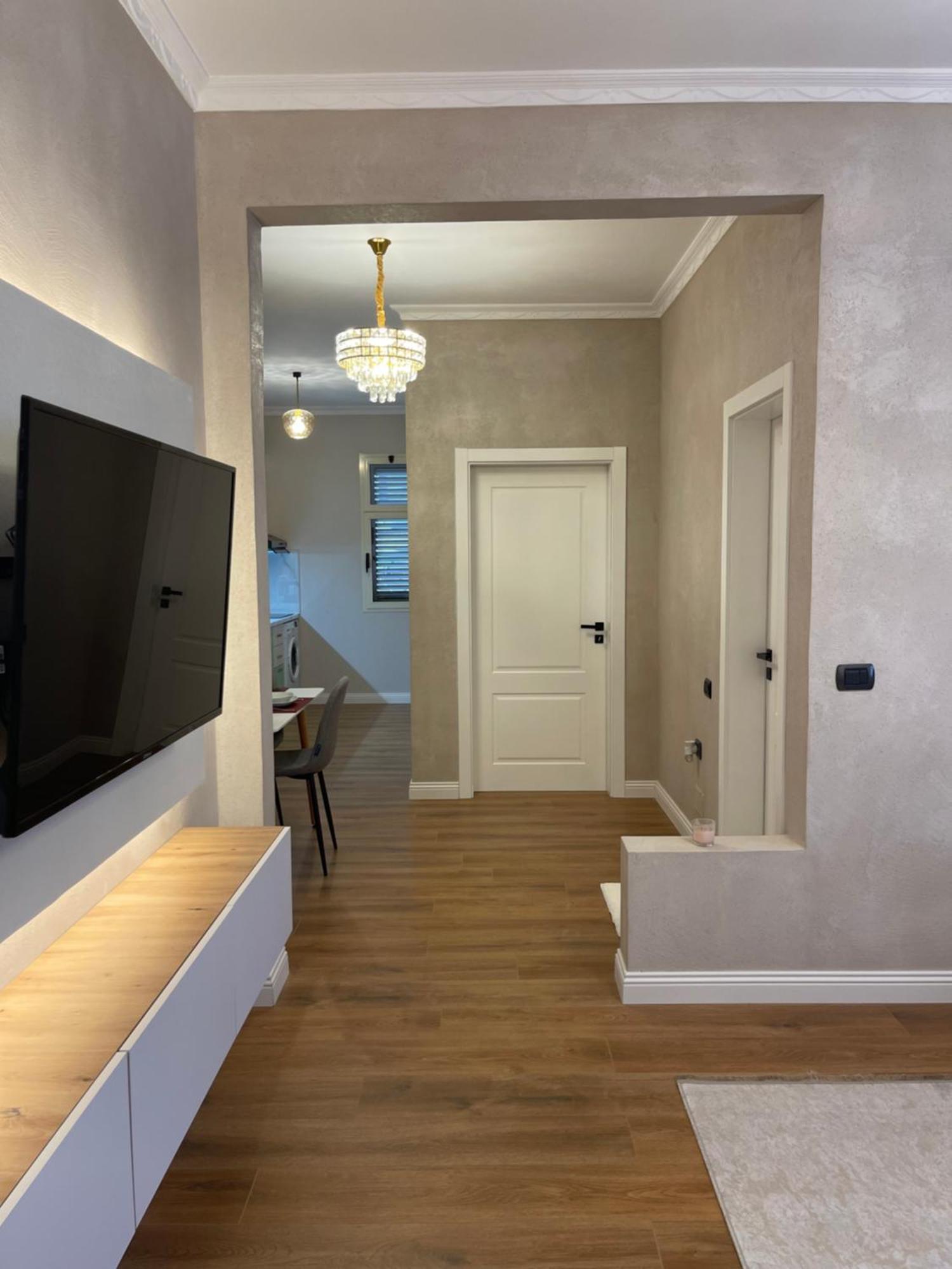 Tirana Sunny Bliss Villa Dış mekan fotoğraf