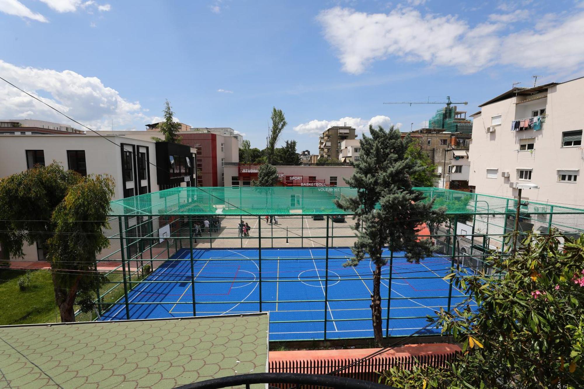 Tirana Sunny Bliss Villa Dış mekan fotoğraf