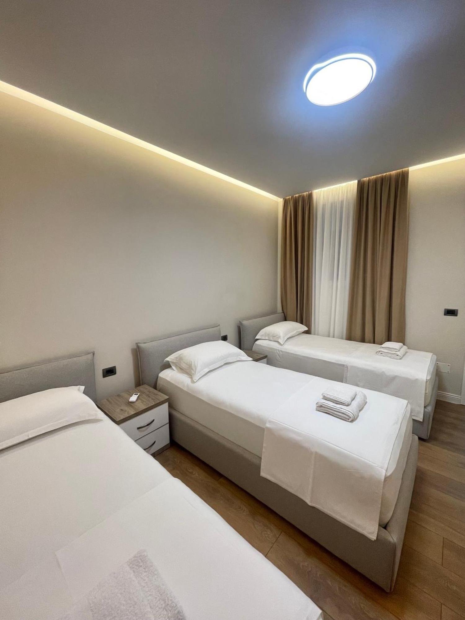 Tirana Sunny Bliss Villa Dış mekan fotoğraf