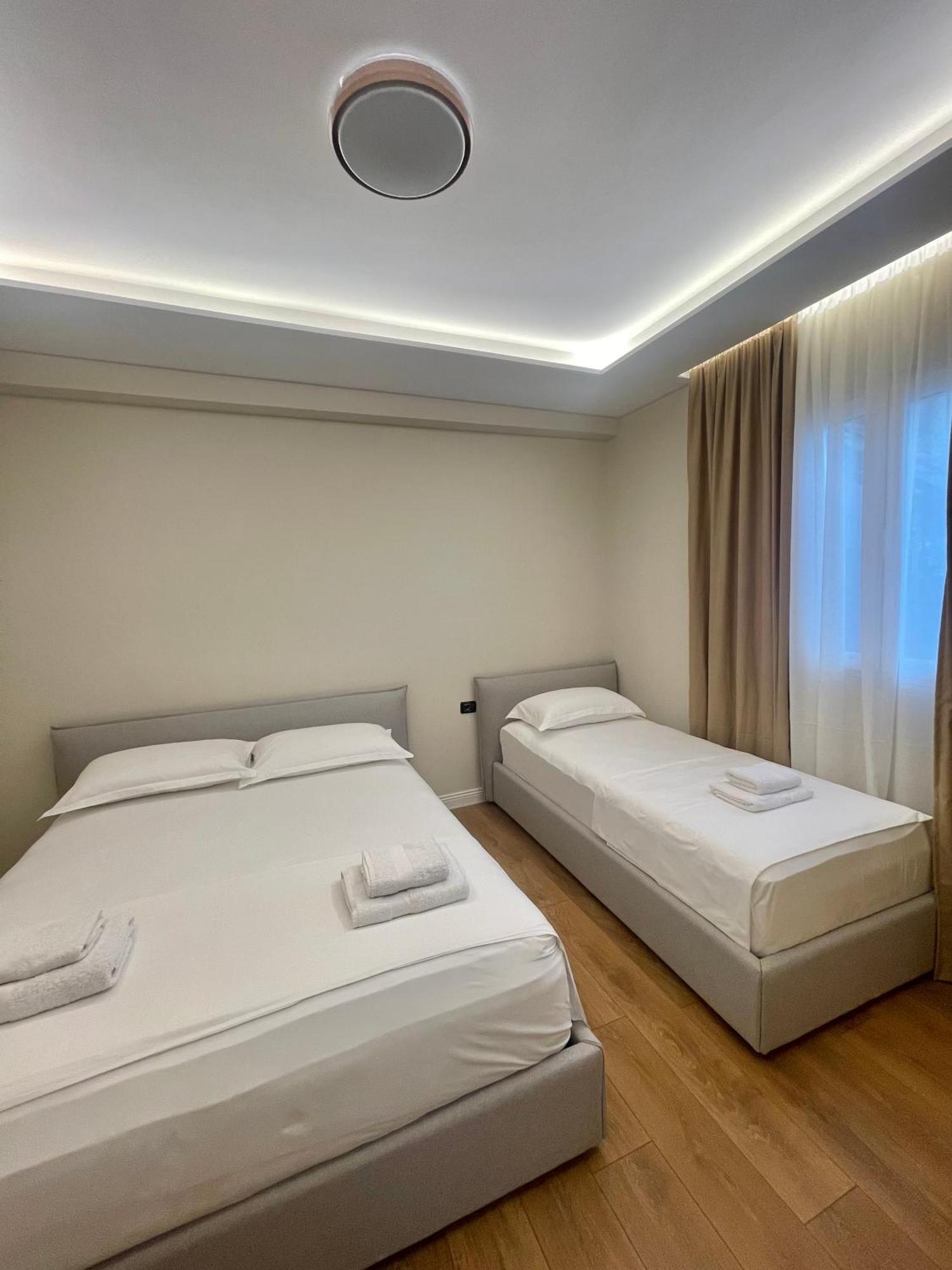Tirana Sunny Bliss Villa Dış mekan fotoğraf