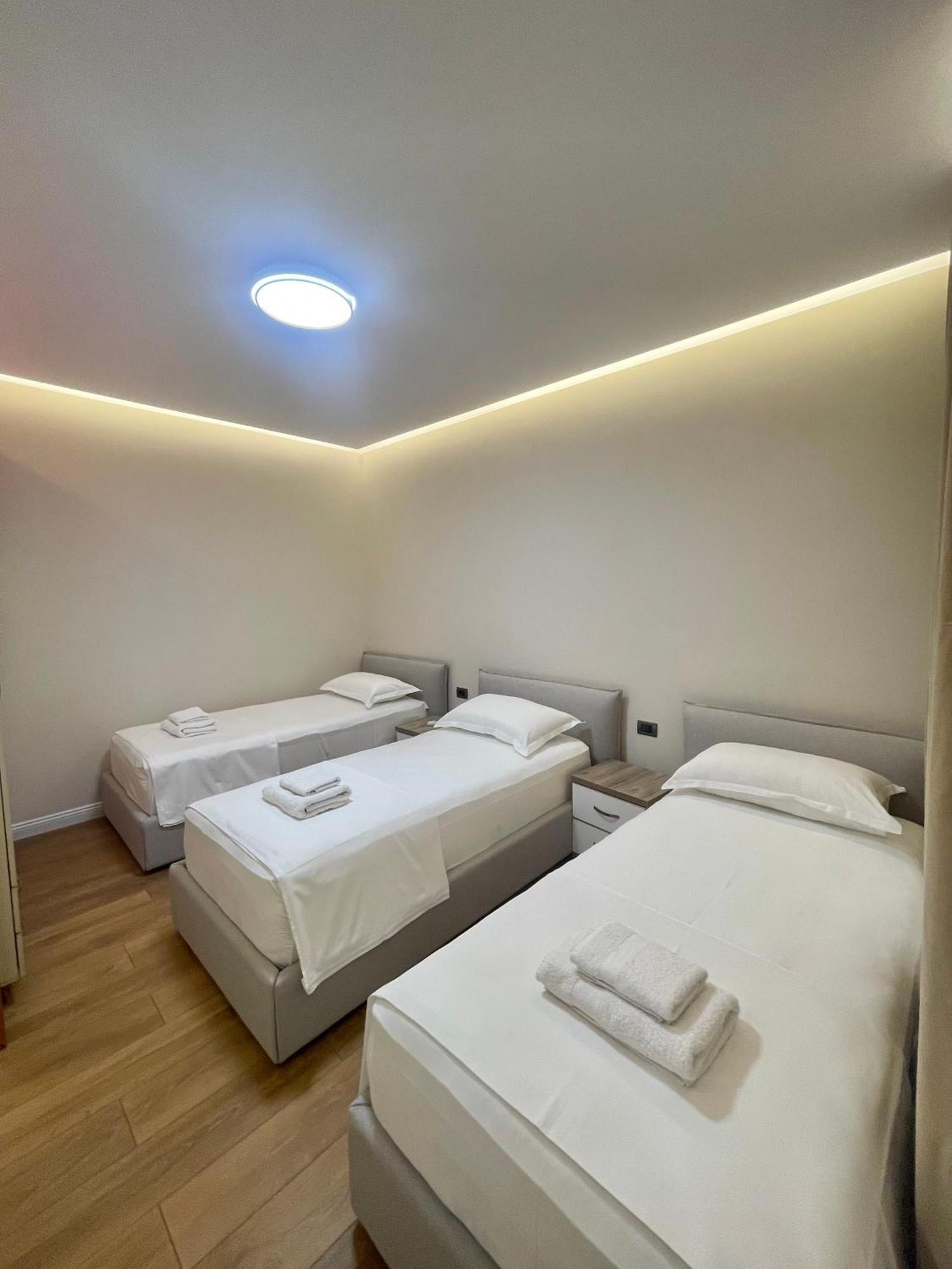 Tirana Sunny Bliss Villa Dış mekan fotoğraf