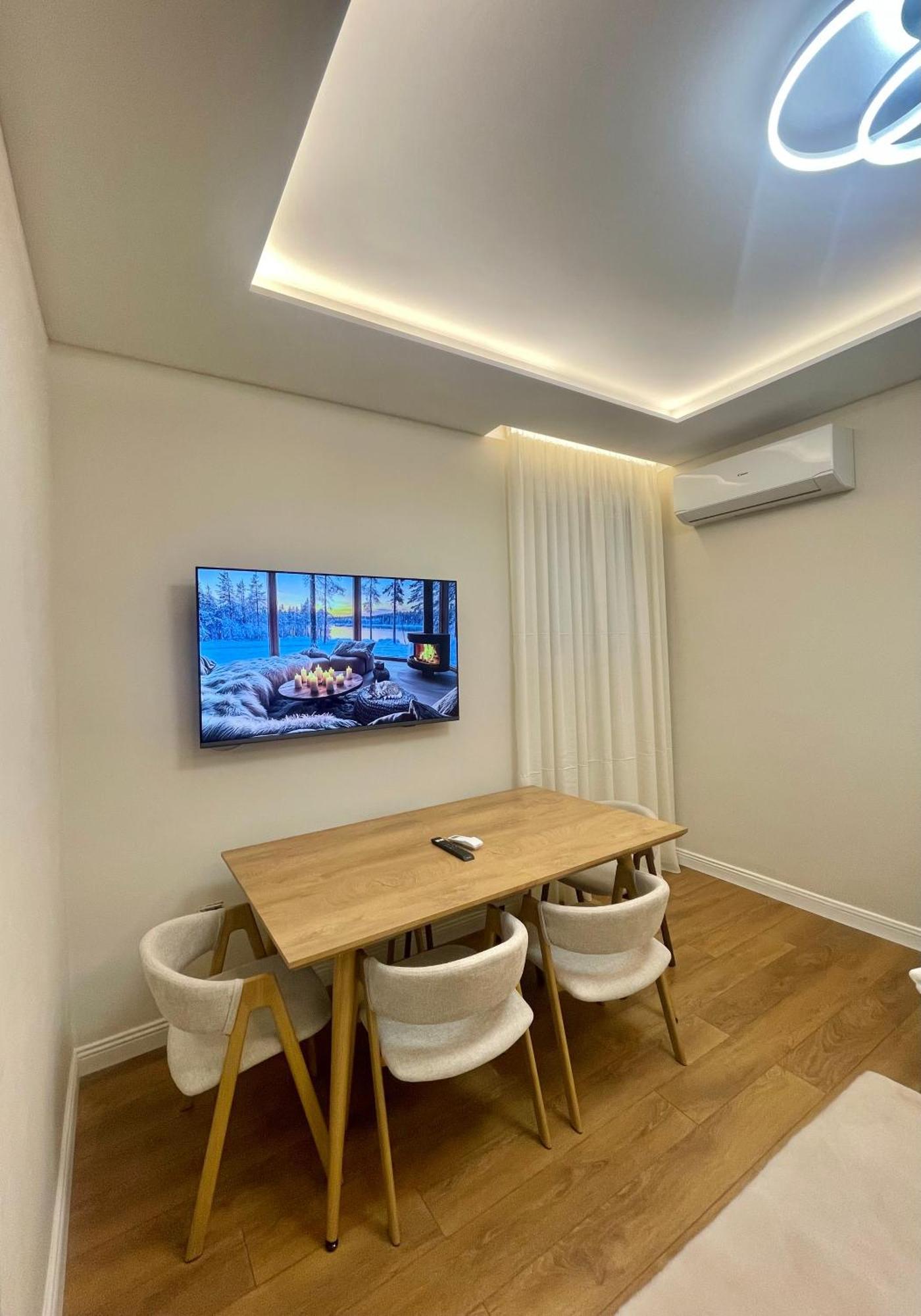 Tirana Sunny Bliss Villa Dış mekan fotoğraf