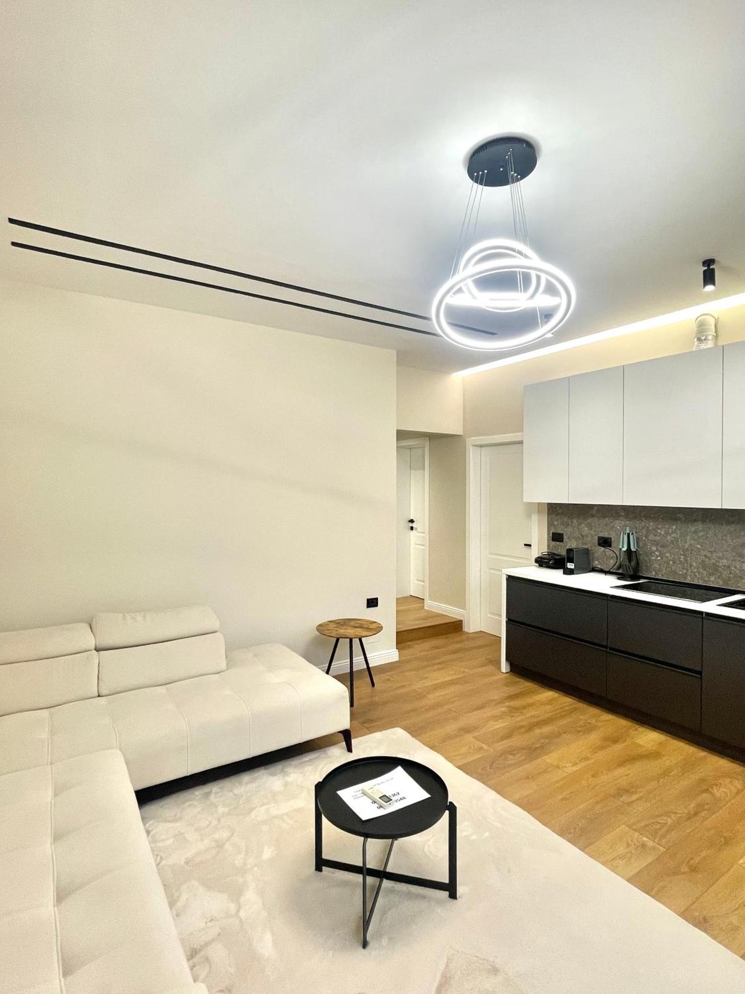 Tirana Sunny Bliss Villa Dış mekan fotoğraf