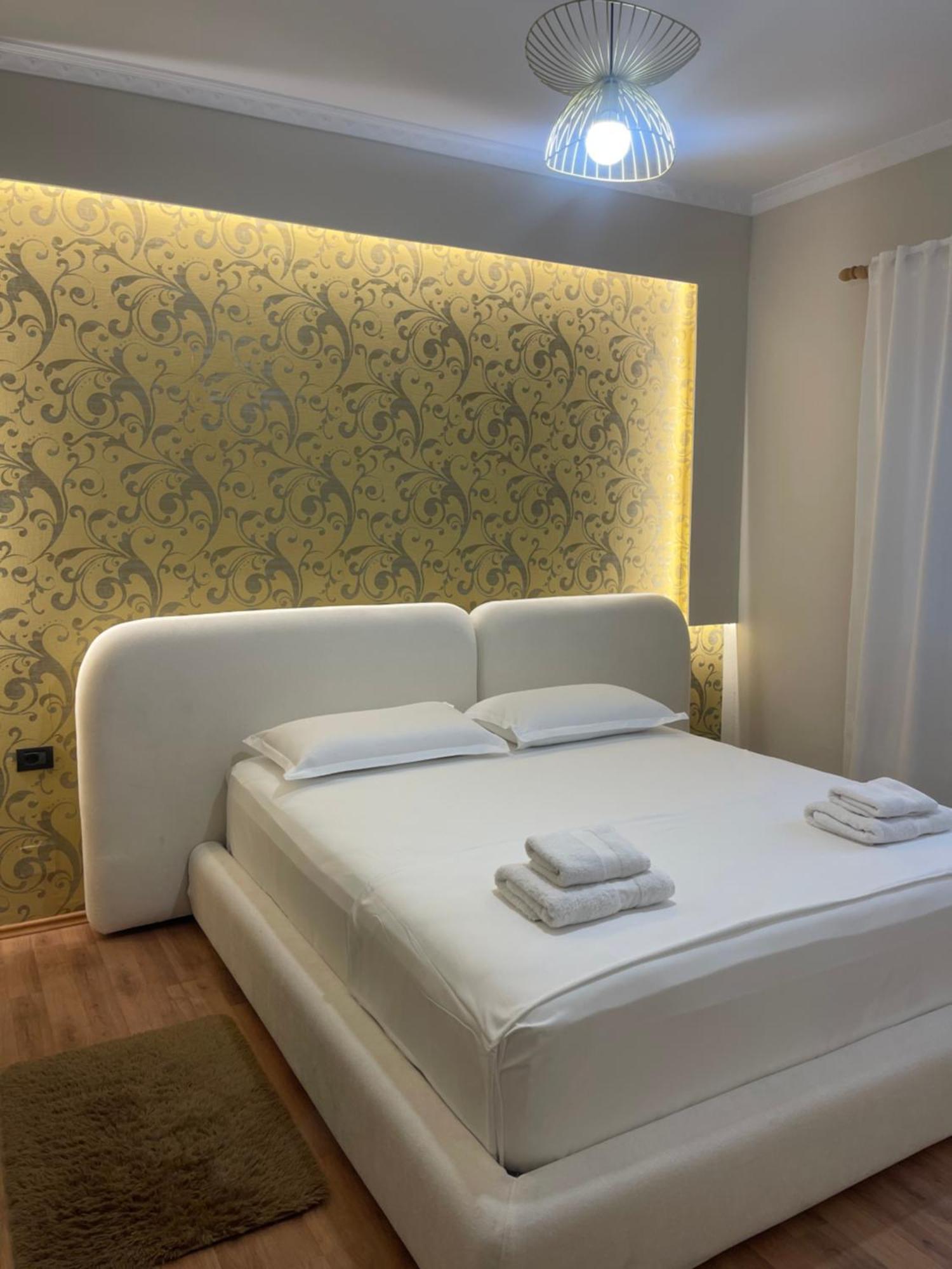 Tirana Sunny Bliss Villa Dış mekan fotoğraf